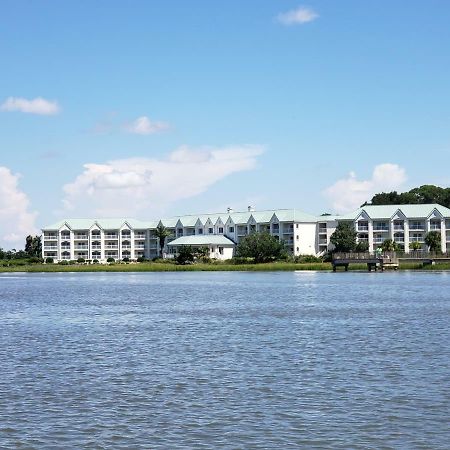 Epworth By The Sea Hotel St. Simons Island ภายนอก รูปภาพ