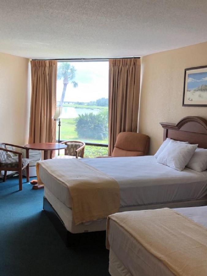 Epworth By The Sea Hotel St. Simons Island ภายนอก รูปภาพ