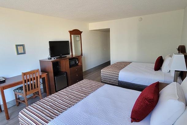 Epworth By The Sea Hotel St. Simons Island ภายนอก รูปภาพ