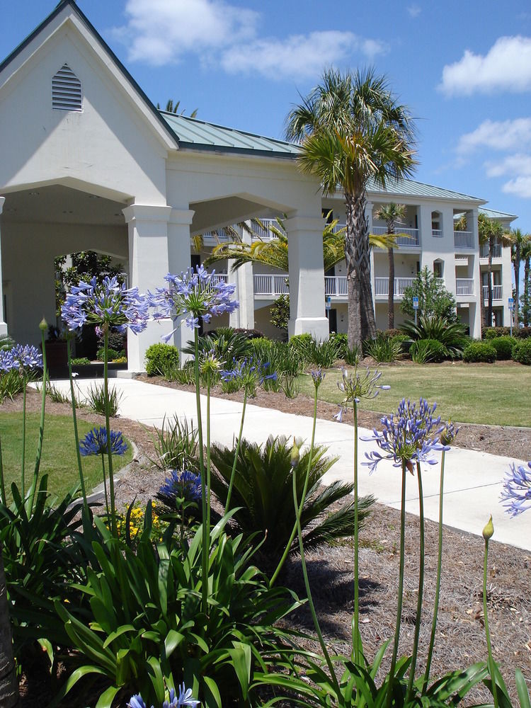 Epworth By The Sea Hotel St. Simons Island ภายนอก รูปภาพ