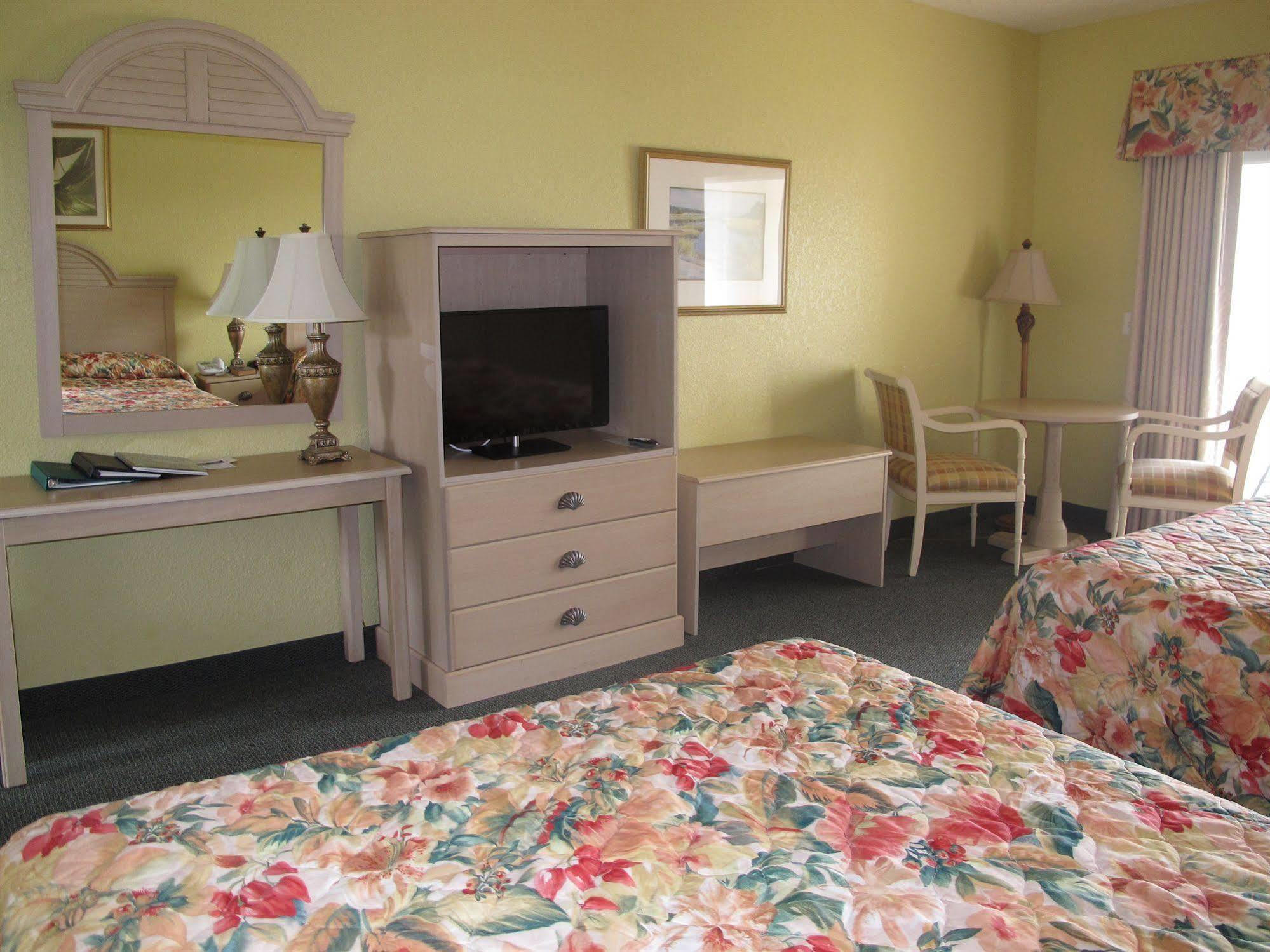 Epworth By The Sea Hotel St. Simons Island ภายนอก รูปภาพ