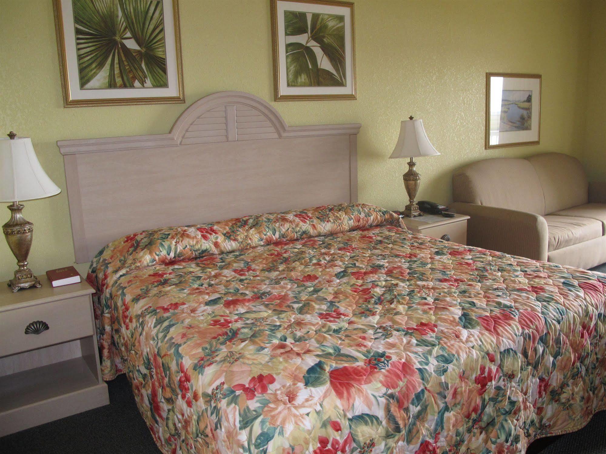 Epworth By The Sea Hotel St. Simons Island ภายนอก รูปภาพ