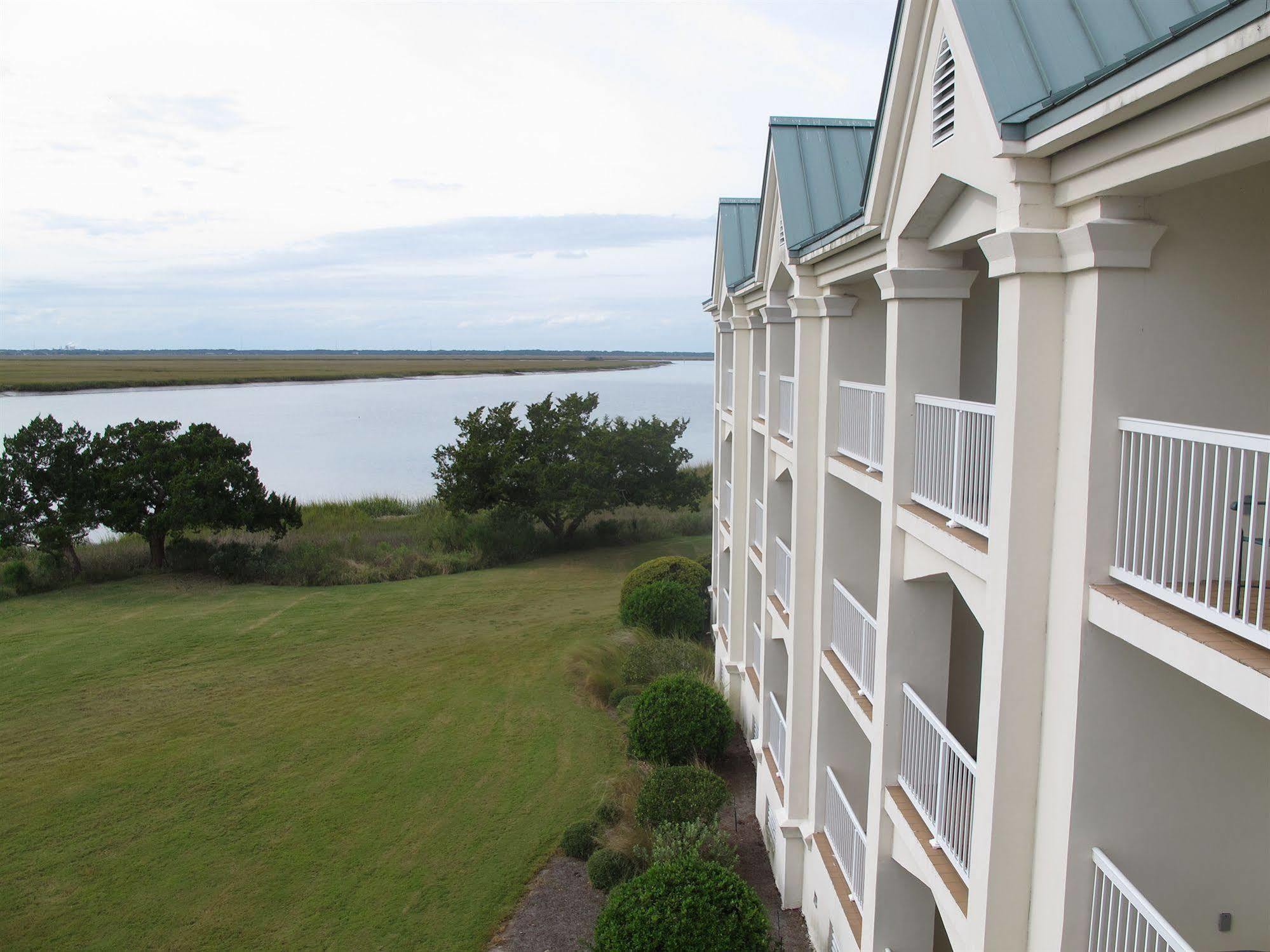 Epworth By The Sea Hotel St. Simons Island ภายนอก รูปภาพ