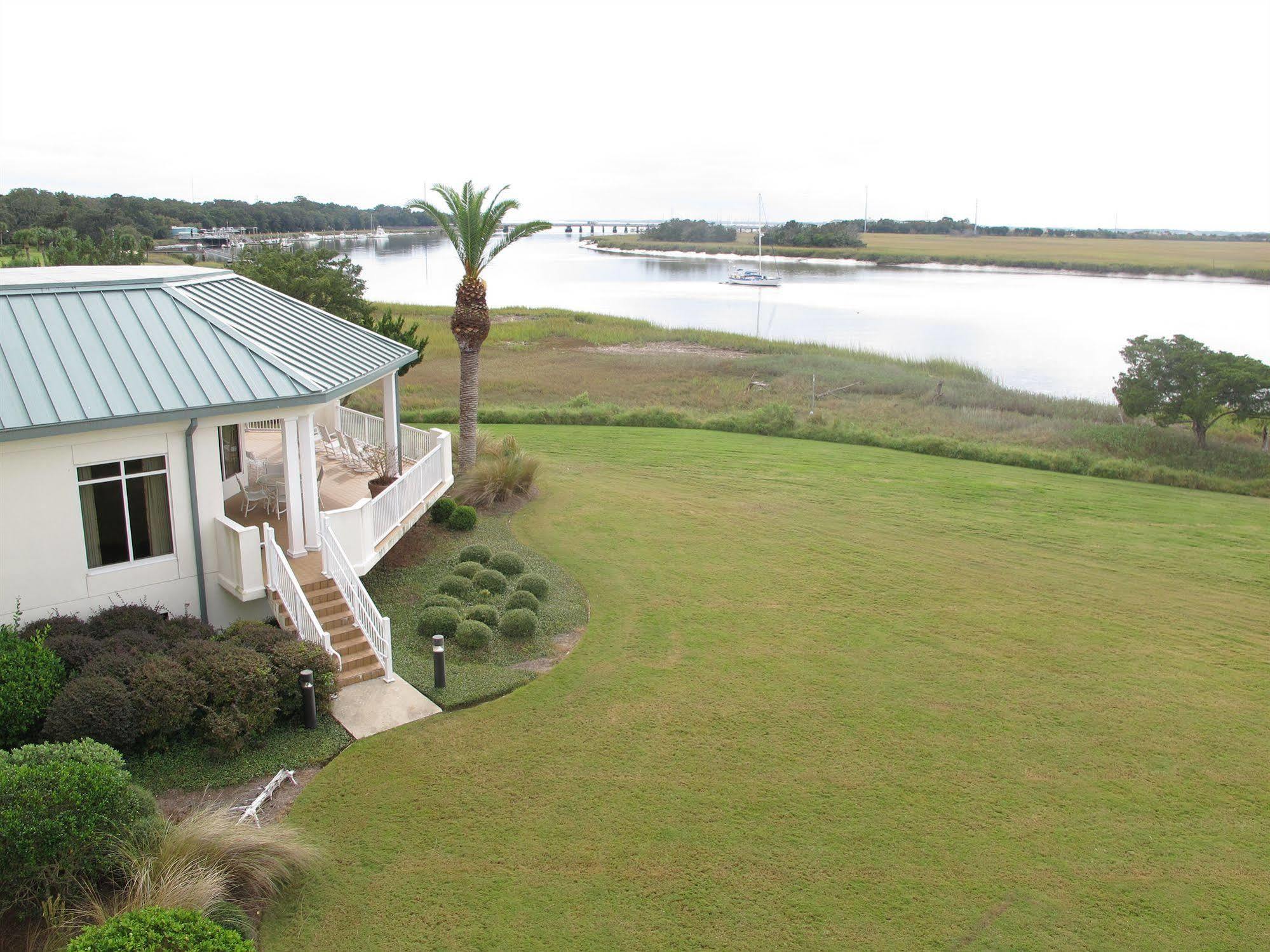 Epworth By The Sea Hotel St. Simons Island ภายนอก รูปภาพ
