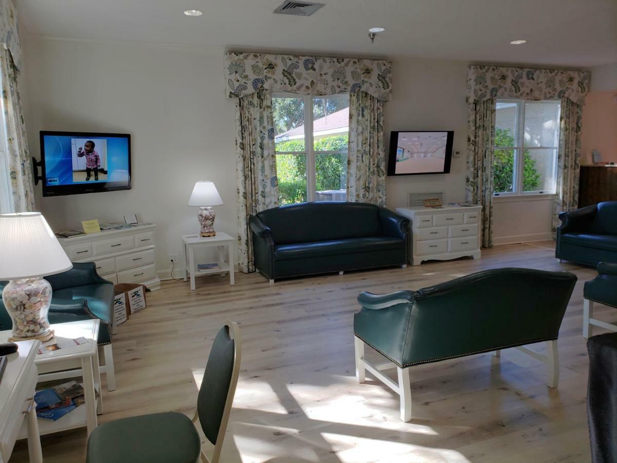 Epworth By The Sea Hotel St. Simons Island ภายนอก รูปภาพ