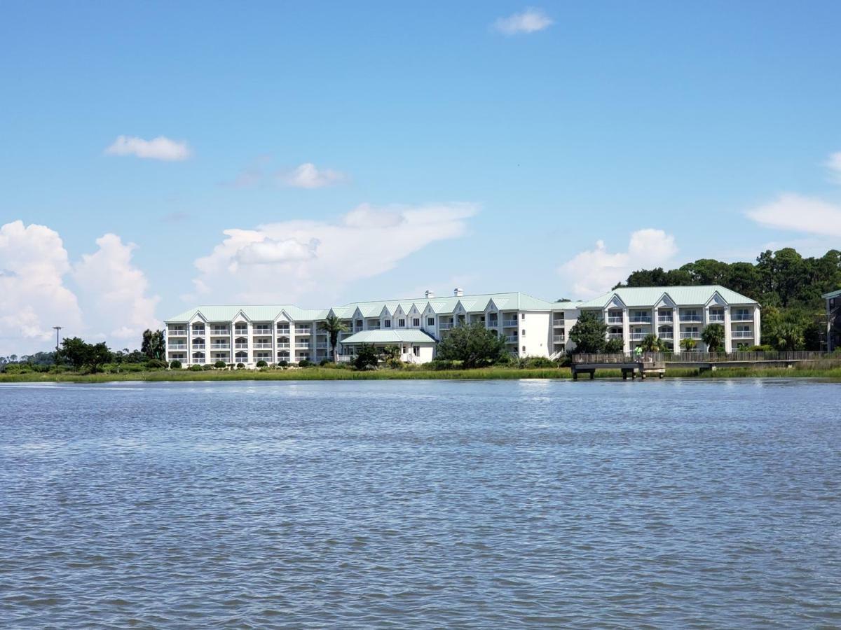 Epworth By The Sea Hotel St. Simons Island ภายนอก รูปภาพ