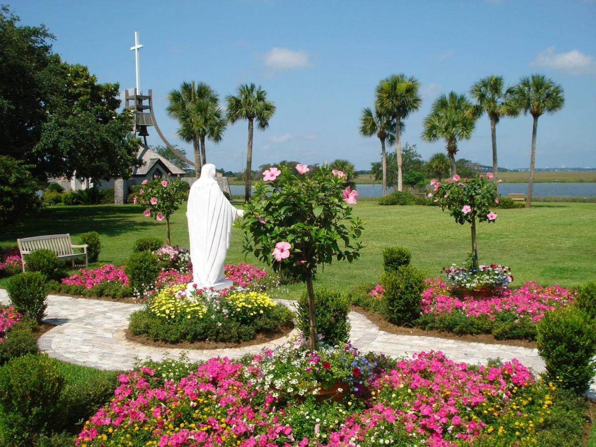 Epworth By The Sea Hotel St. Simons Island ภายนอก รูปภาพ