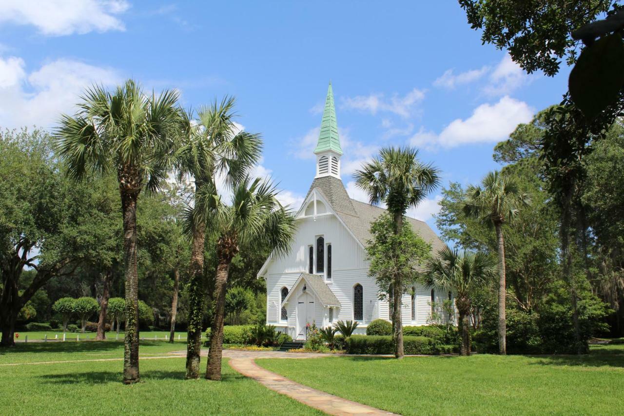 Epworth By The Sea Hotel St. Simons Island ภายนอก รูปภาพ