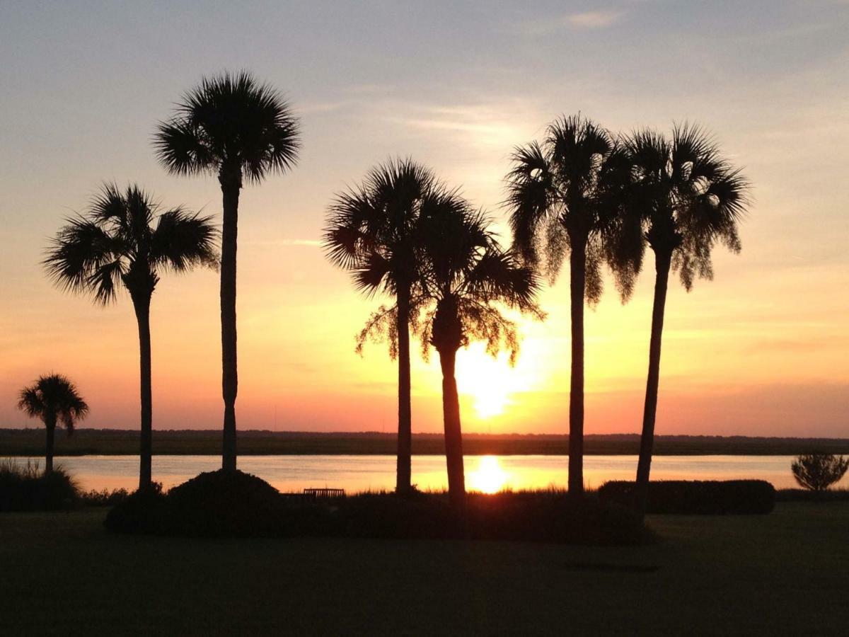 Epworth By The Sea Hotel St. Simons Island ภายนอก รูปภาพ