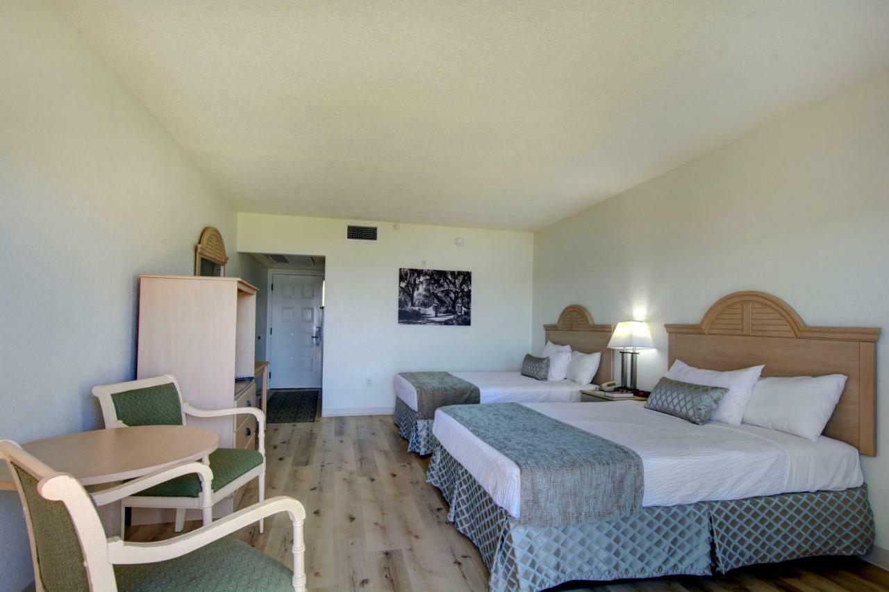 Epworth By The Sea Hotel St. Simons Island ภายนอก รูปภาพ