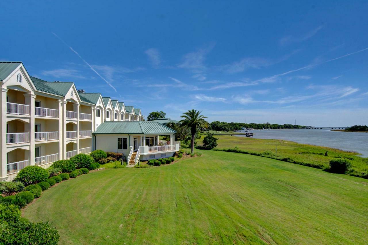 Epworth By The Sea Hotel St. Simons Island ภายนอก รูปภาพ